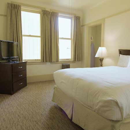 Hotel Arcata Extérieur photo