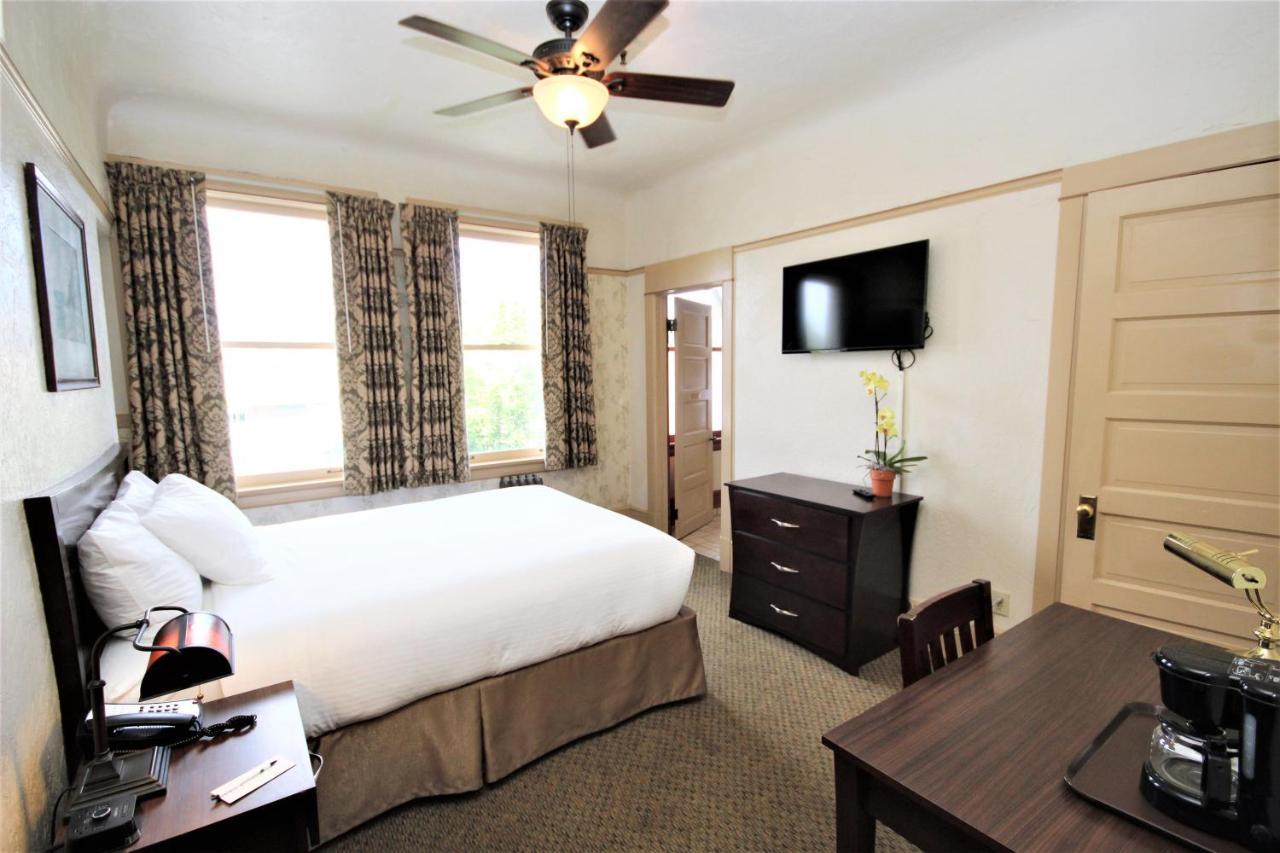 Hotel Arcata Extérieur photo