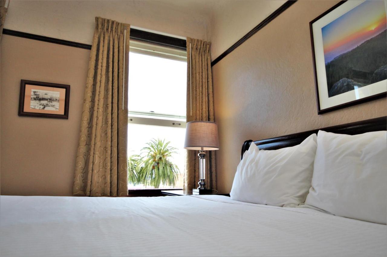 Hotel Arcata Extérieur photo