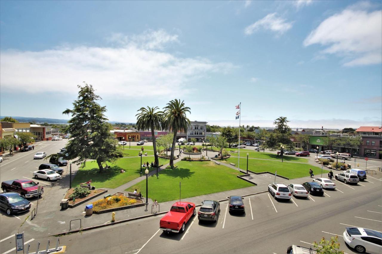 Hotel Arcata Extérieur photo