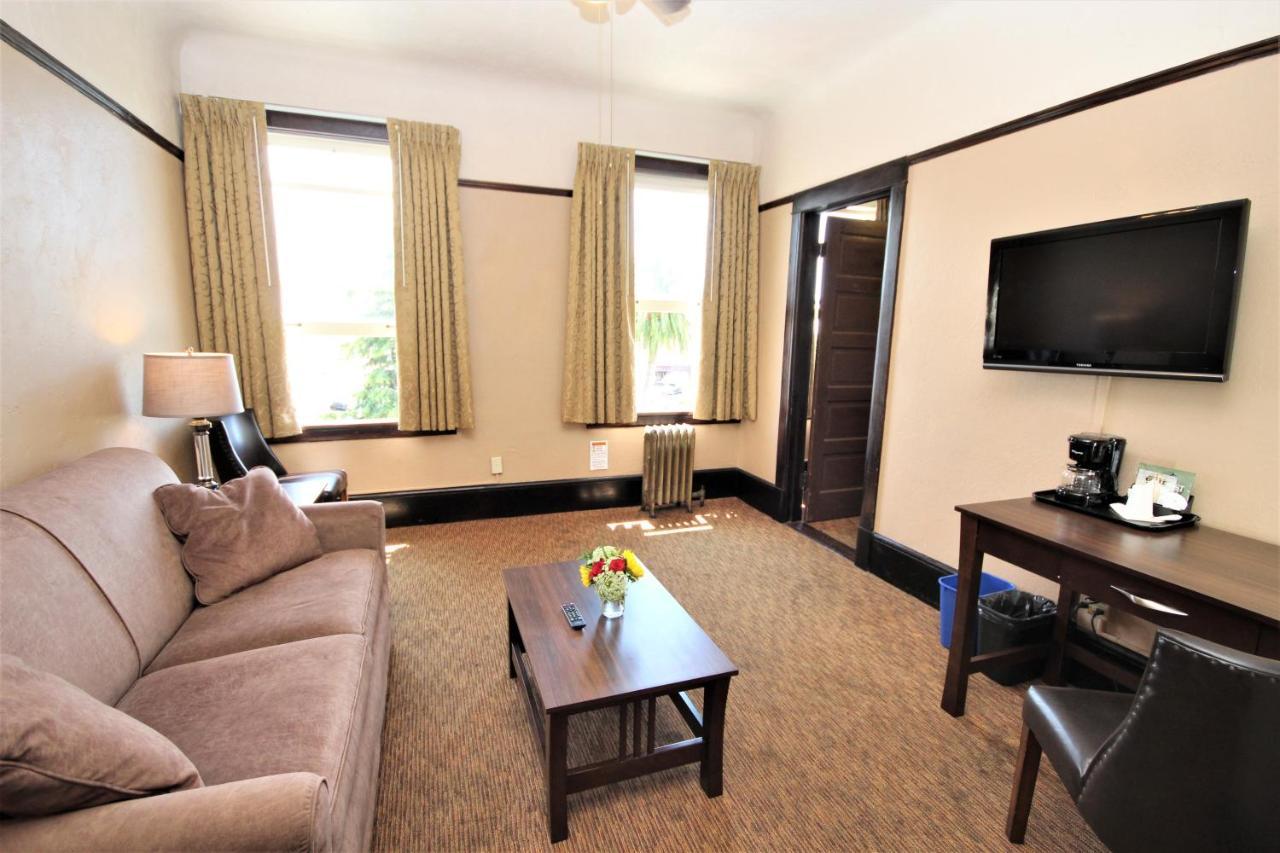 Hotel Arcata Extérieur photo