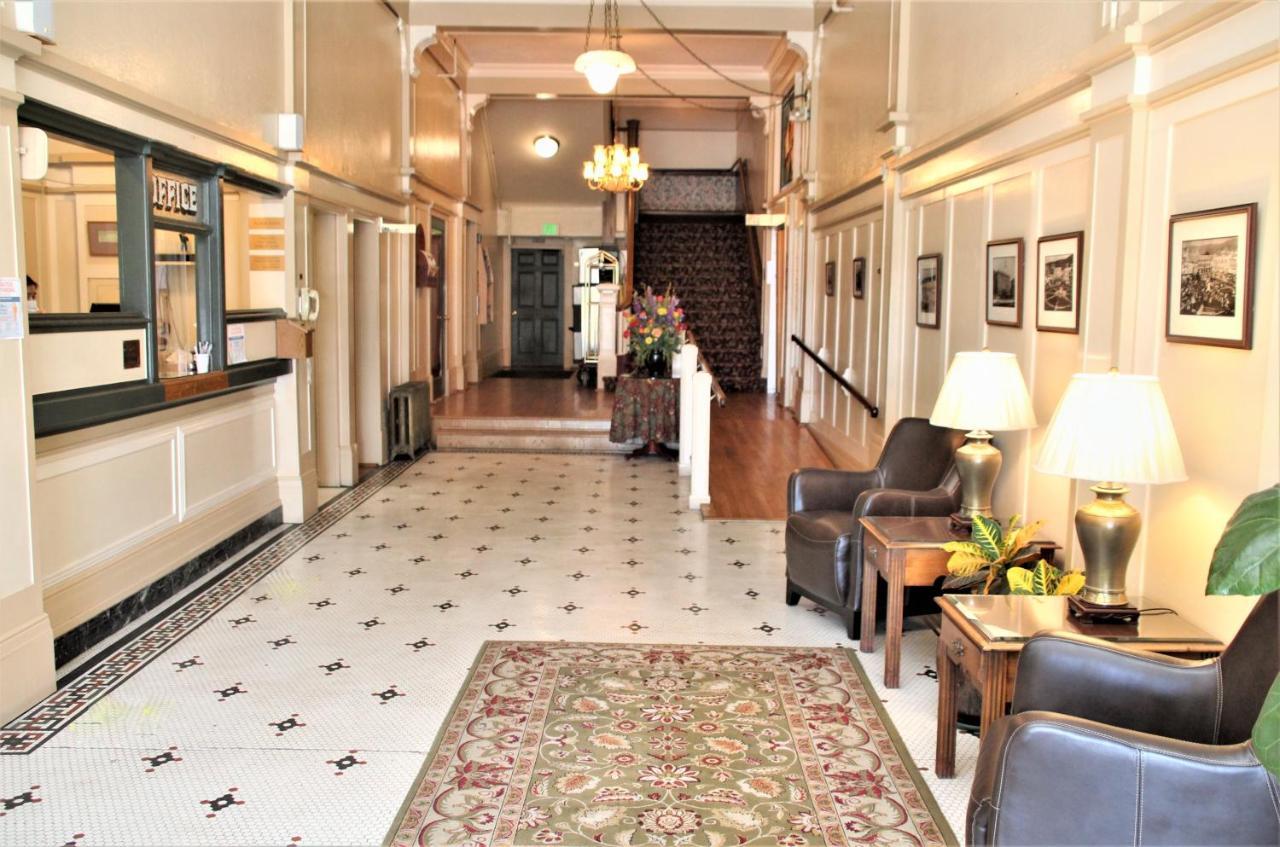 Hotel Arcata Extérieur photo