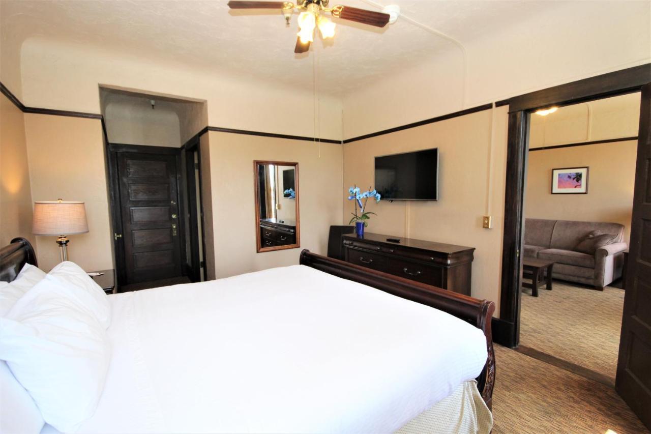 Hotel Arcata Extérieur photo