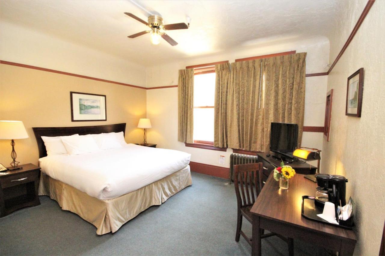 Hotel Arcata Extérieur photo