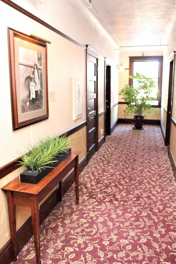 Hotel Arcata Extérieur photo