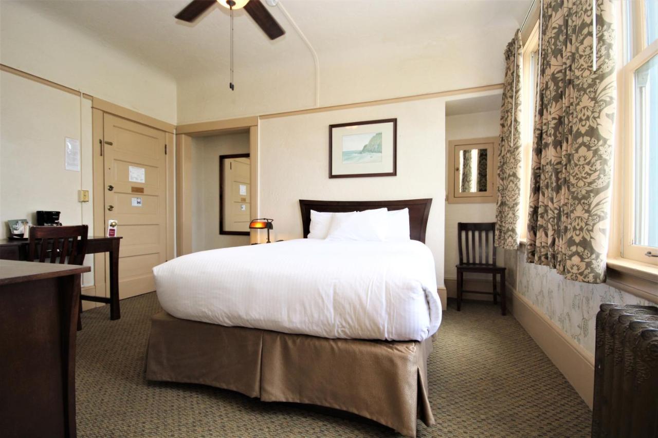 Hotel Arcata Extérieur photo