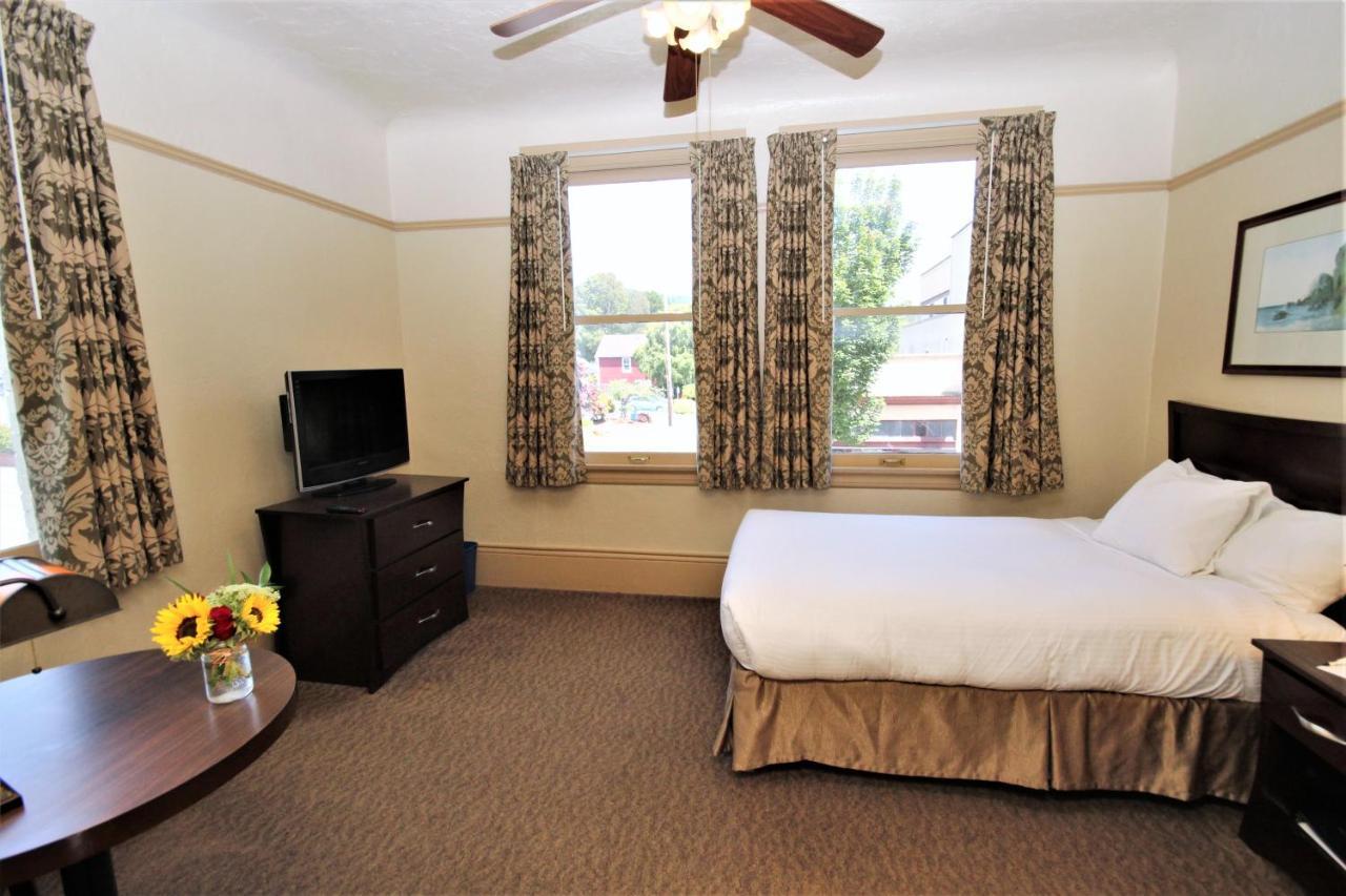 Hotel Arcata Extérieur photo
