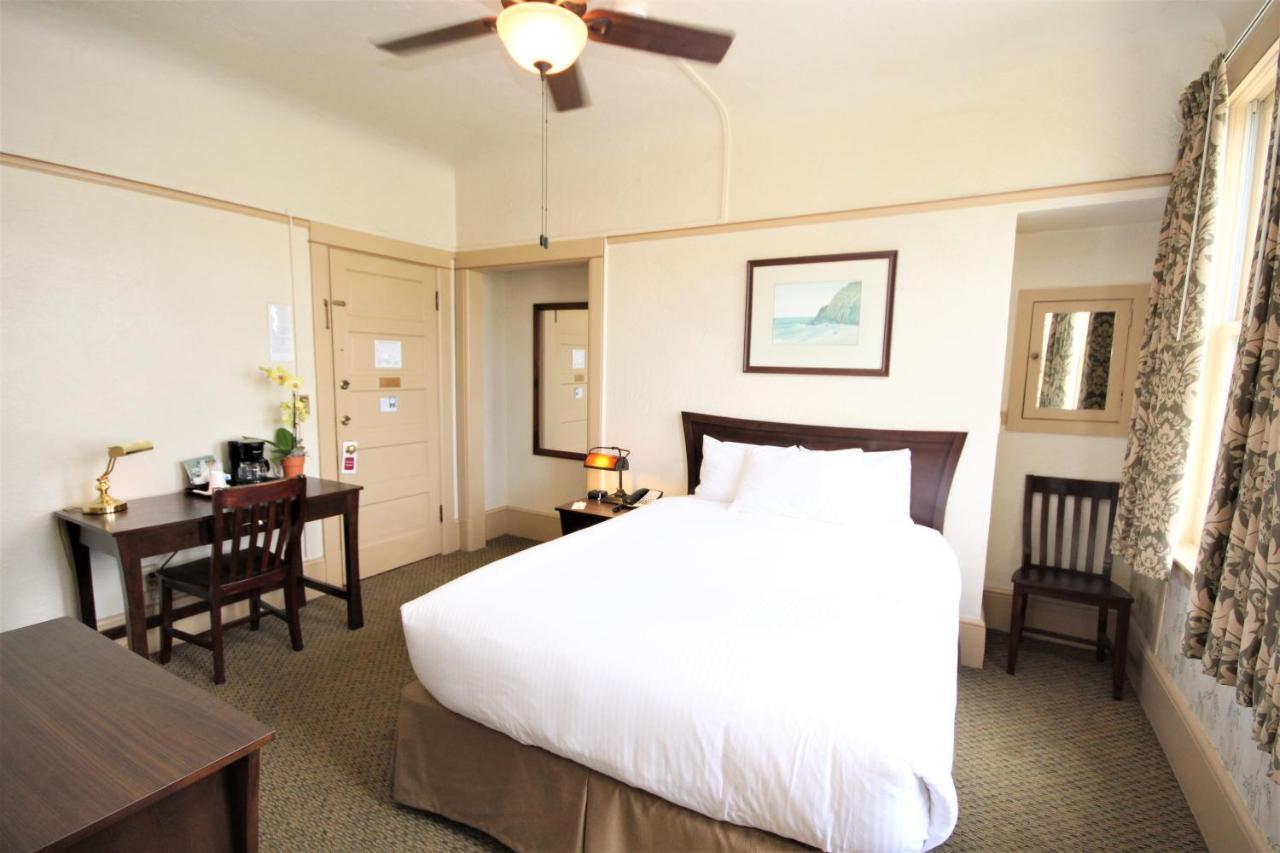 Hotel Arcata Extérieur photo
