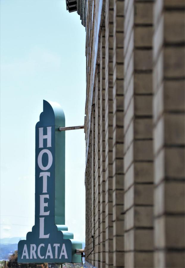 Hotel Arcata Extérieur photo