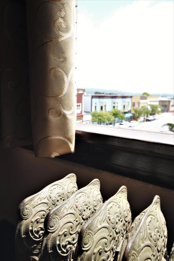 Hotel Arcata Extérieur photo
