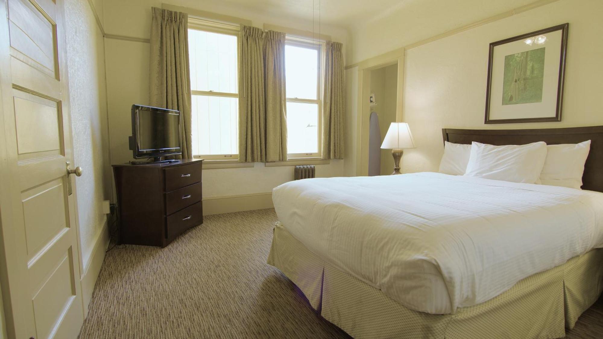 Hotel Arcata Extérieur photo