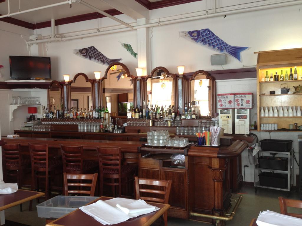 Hotel Arcata Extérieur photo