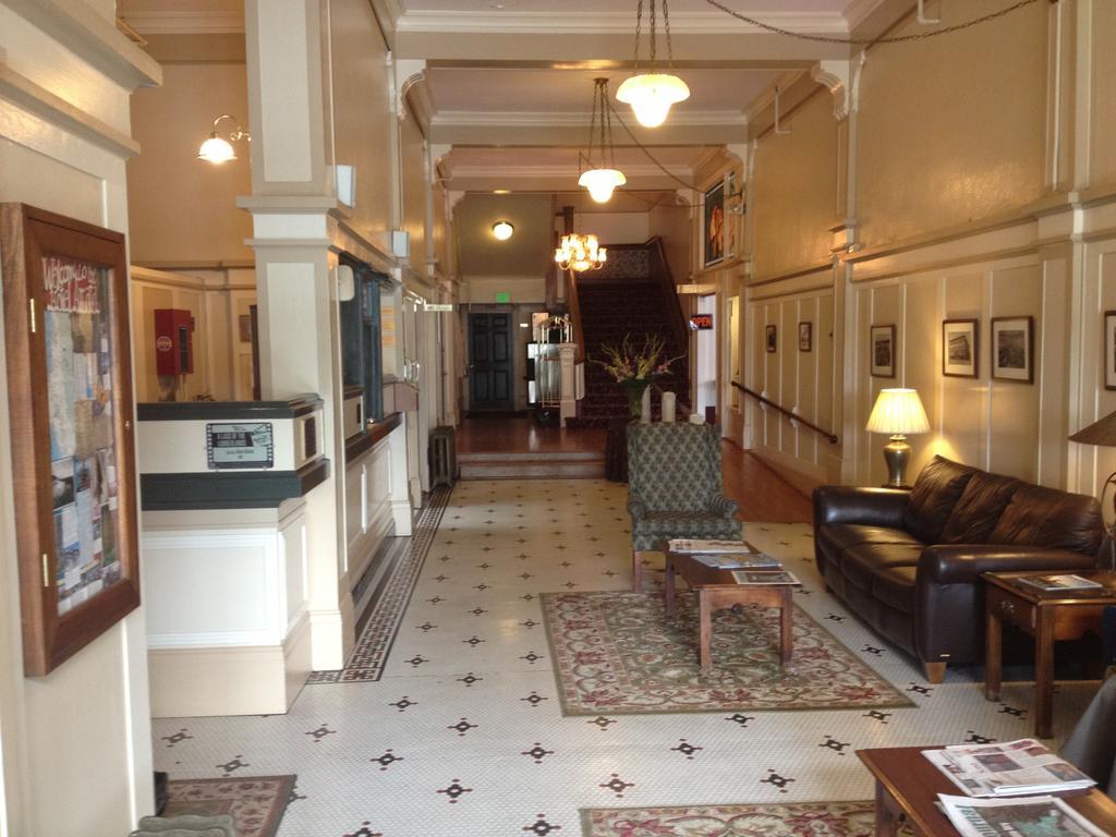Hotel Arcata Extérieur photo