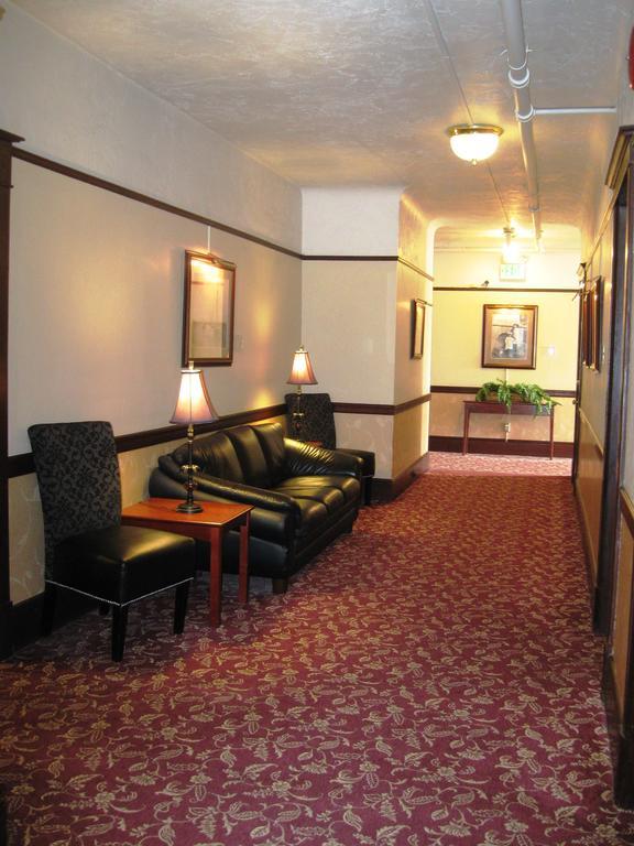Hotel Arcata Extérieur photo